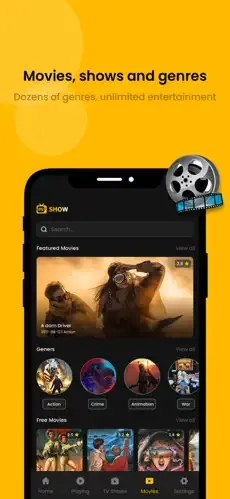 jio-hotstar-apps Movies and shows